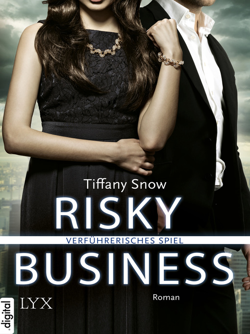 Cover image for Risky Business--Verführerisches Spiel